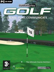 Обложка Customplay Golf 2010