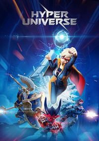 Обложка игры Hyper Universe