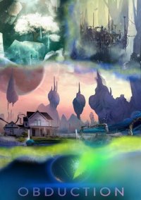 Обложка игры Obduction