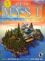 Обложка Real Myst