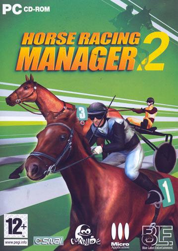Обложка Horse Racing Manager 2