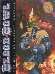 Обложка Blood Bowl