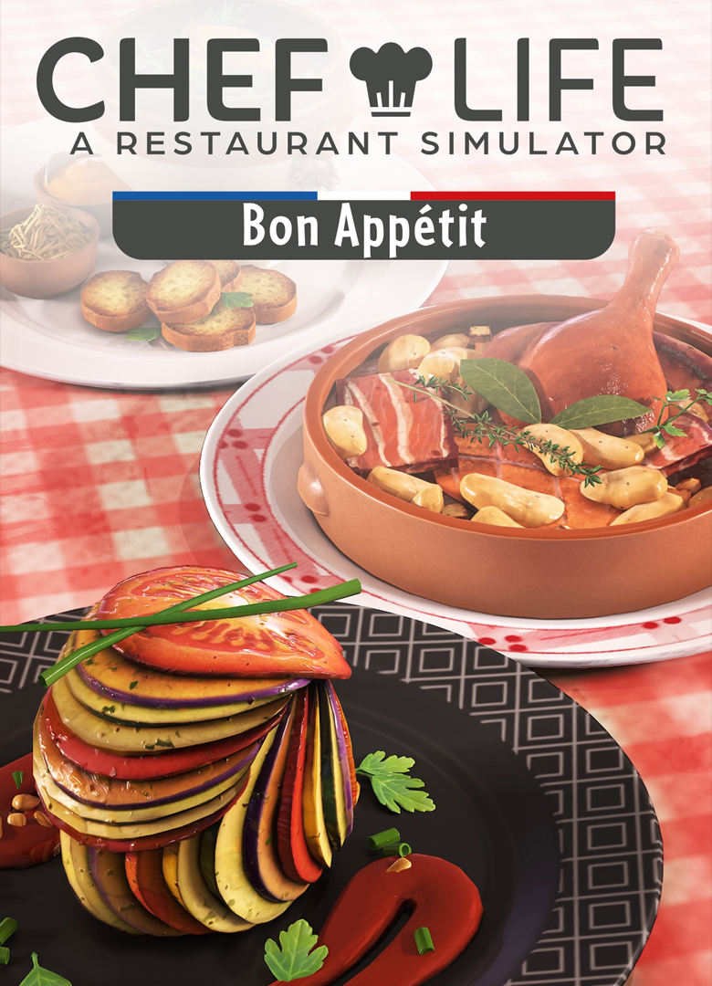 Обложка игры Chef Life - Bon Appetit