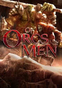 Обложка игры Of Orcs and Men