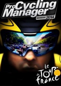 Обложка игры Pro Cycling Manager 2014
