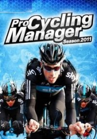 Обложка игры Pro Cycling Manager Season 2012