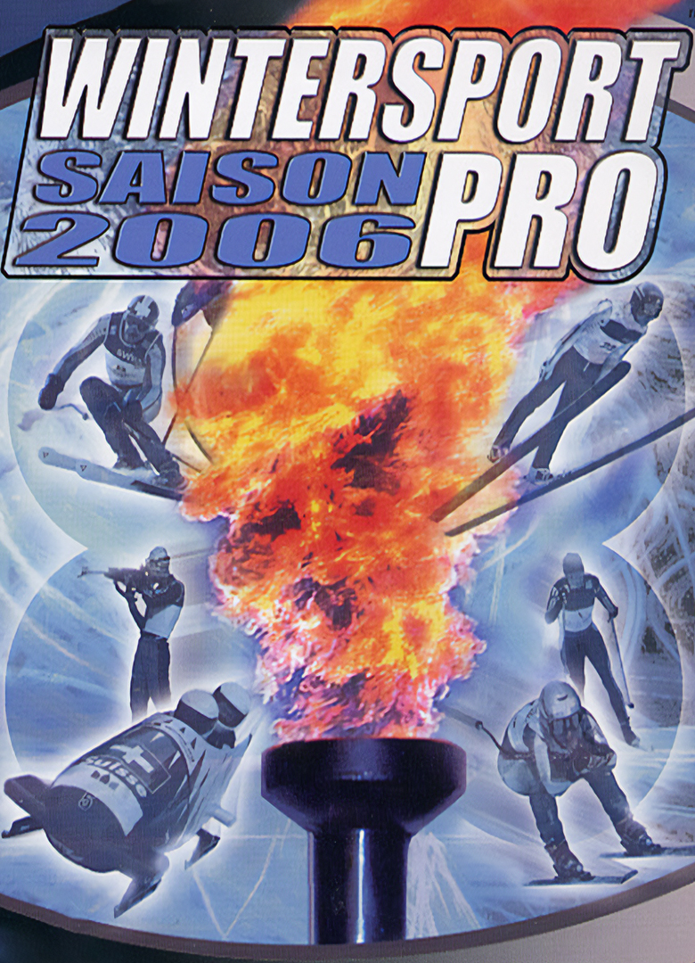 Обложка игры Wintersport Pro 2006