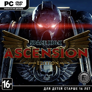 Обложка игры Space Hulk: Ascension