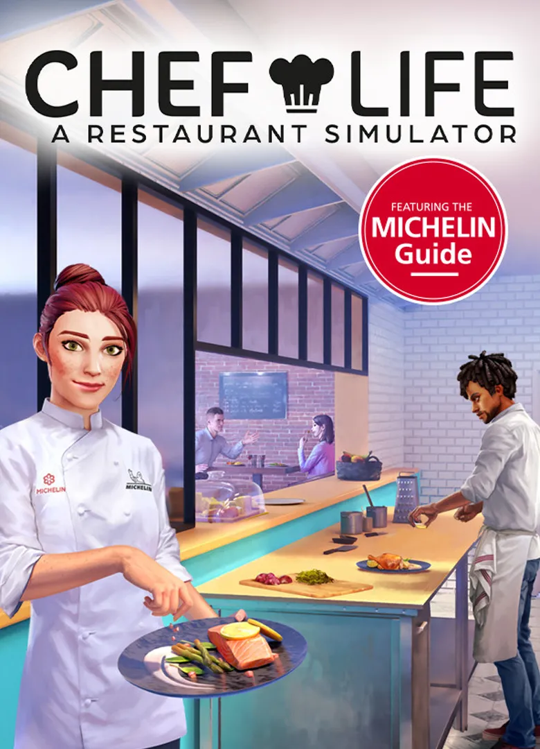 Обложка игры Chef Life: A Restaurant Simulator