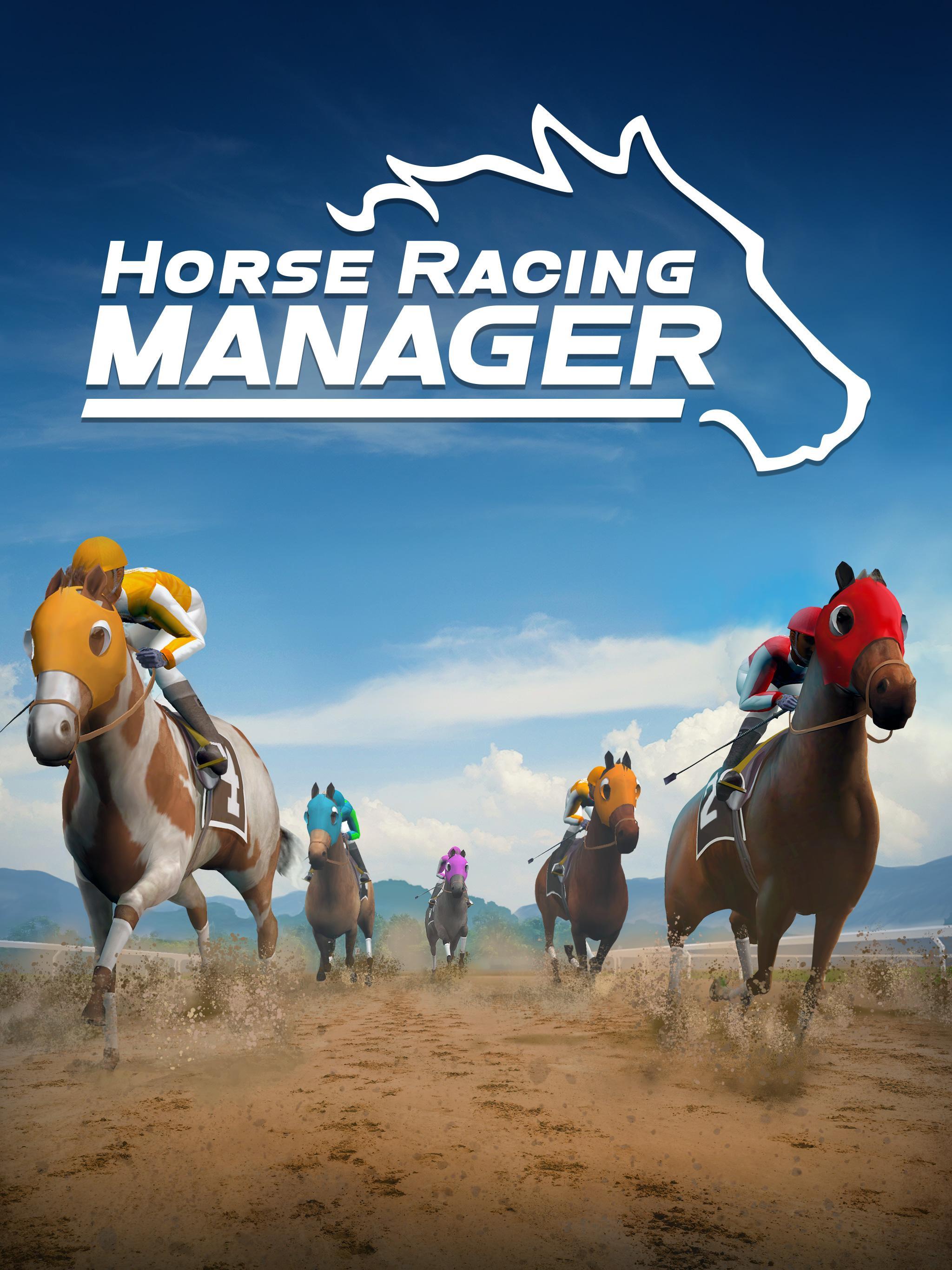 Обложка игры Horse Racing Manager