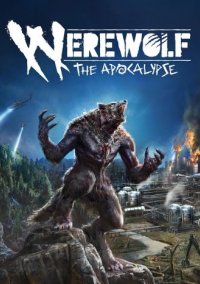 Обложка игры Werewolf: The Apocalypse (2019)