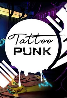 Обложка Tattoo Punk