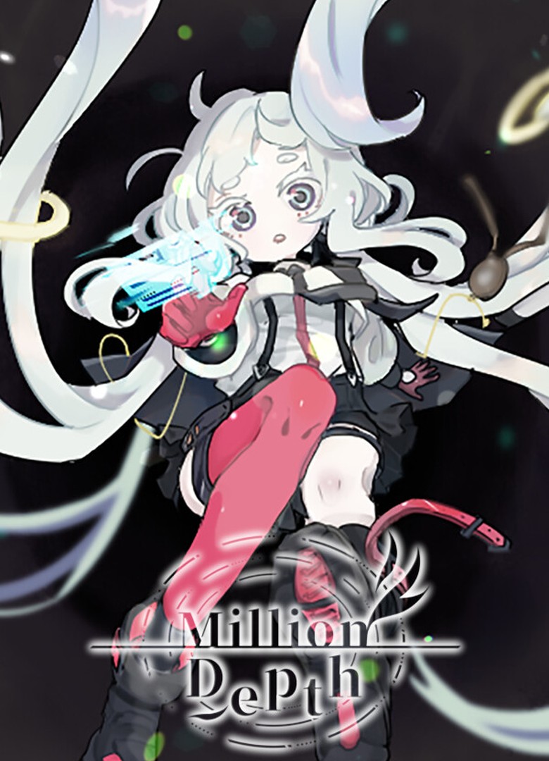 Обложка игры Million Depth