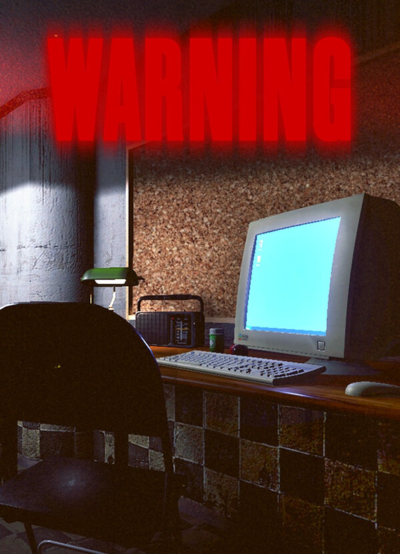 Обложка Warning