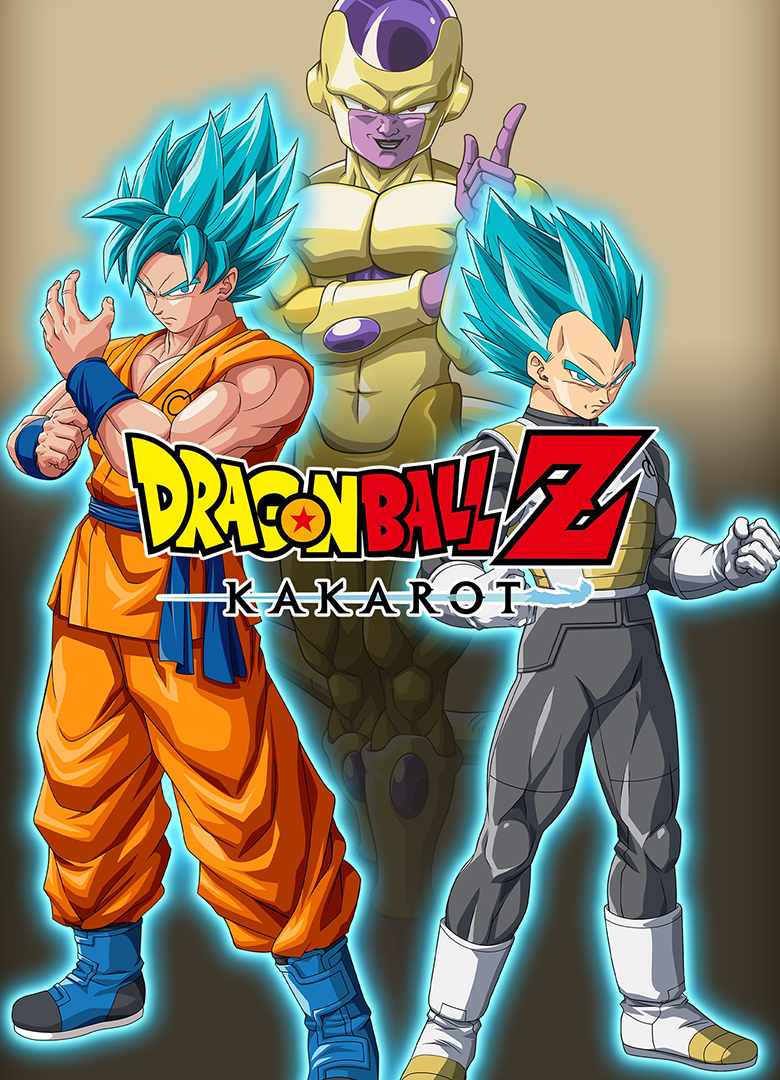 Обложка игры Dragon Ball Z: Kakarot - A New Power Awakens - Part 2