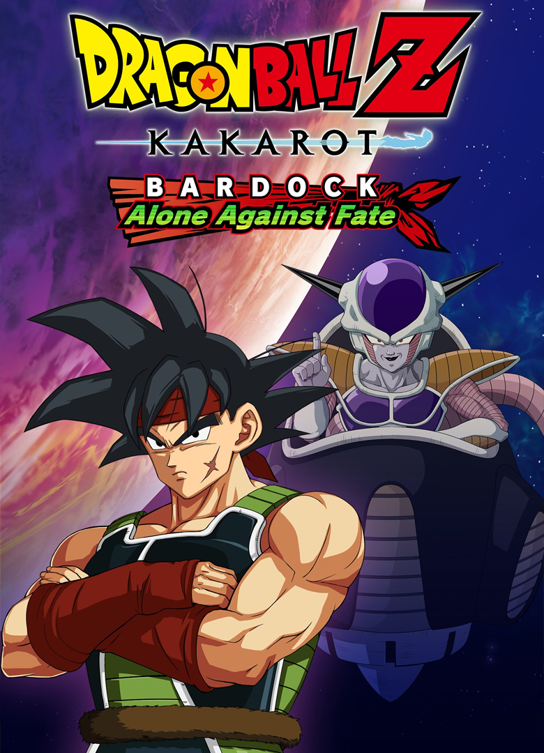 Обложка игры Dragon Ball Z: Kakarot -Bardock- Alone Against Fate