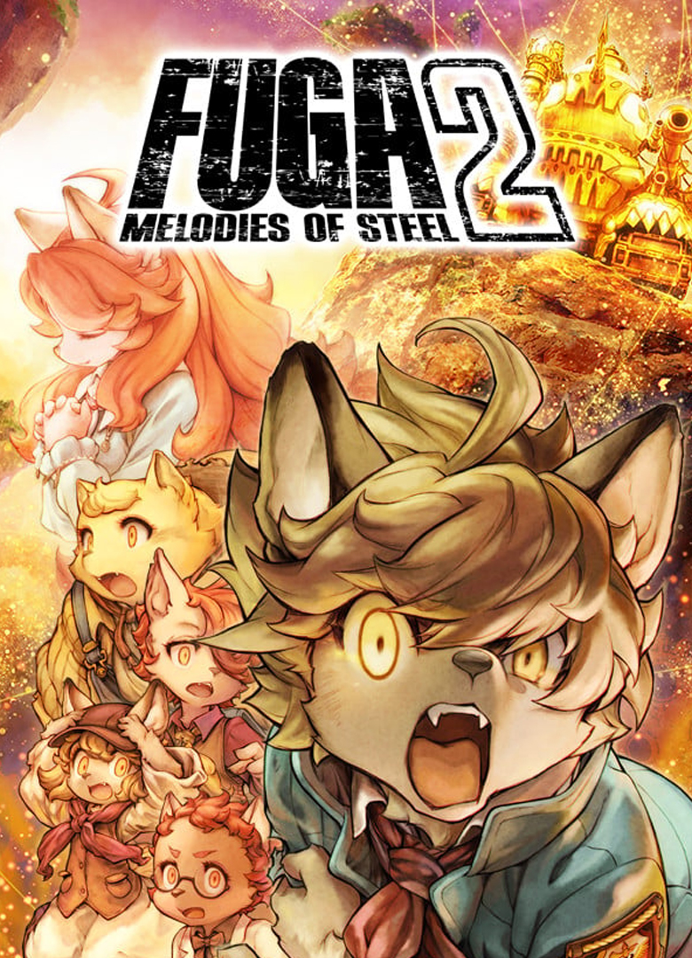 Обложка игры Fuga: Melodies of Steel 2