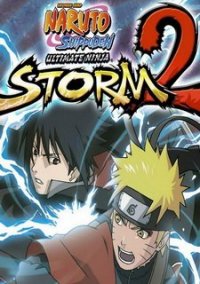 Обложка игры Naruto Shippuden: Ultimate Ninja Storm 2