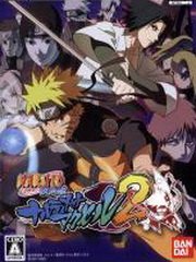 Обложка игры Naruto Shippuuden Narutimate Accel 2