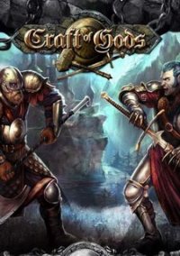 Обложка Craft of Gods