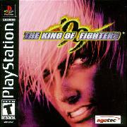 Обложка игры King Of Fighters`99