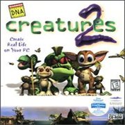 Обложка игры Creatures 2