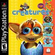Обложка игры Creatures