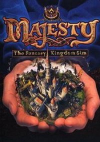 Обложка Majesty: The Fantasy Kingdom Sim