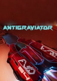 Обложка игры Antigraviator
