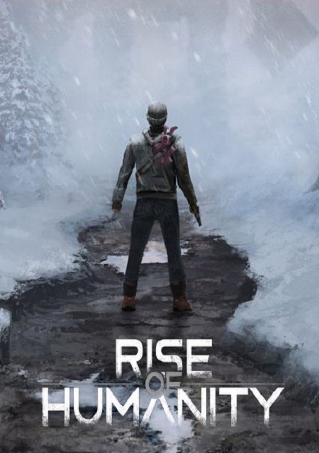 Обложка Rise of Humanity