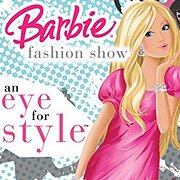 Обложка Barbie Fashion Show: An Eye for Style