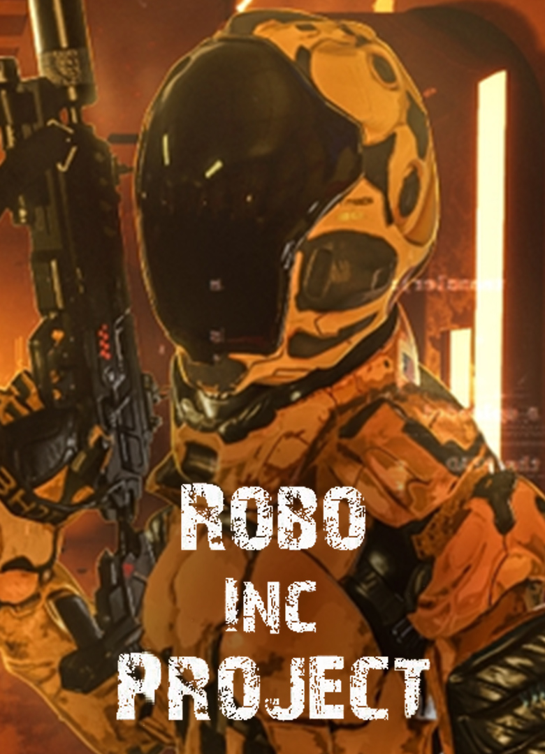 Обложка игры Robo Inc Project