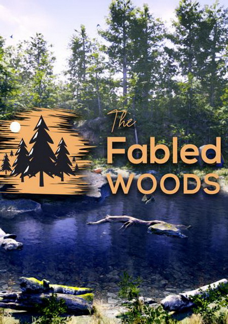 Обложка The Fabled Woods