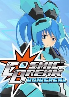 Обложка CosmicBreak Universal