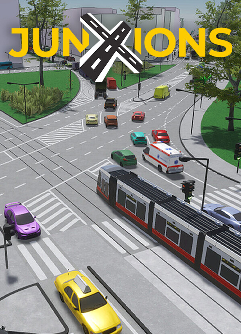 Обложка Junxions