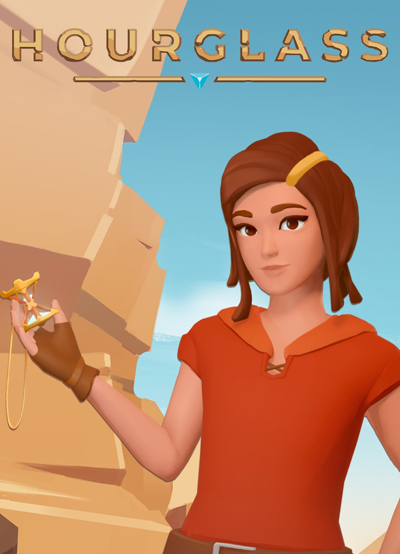 Обложка игры Hourglass