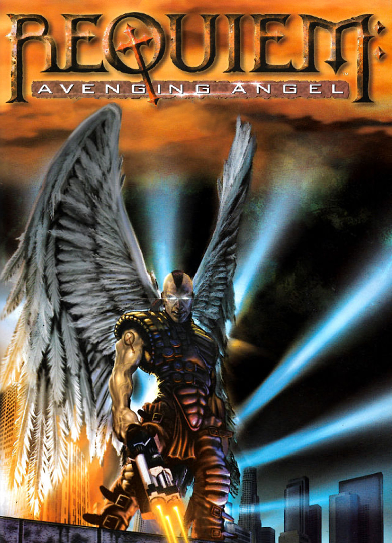 Обложка Requiem: Avenging Angel