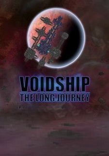 Обложка Voidship: The Long Journey