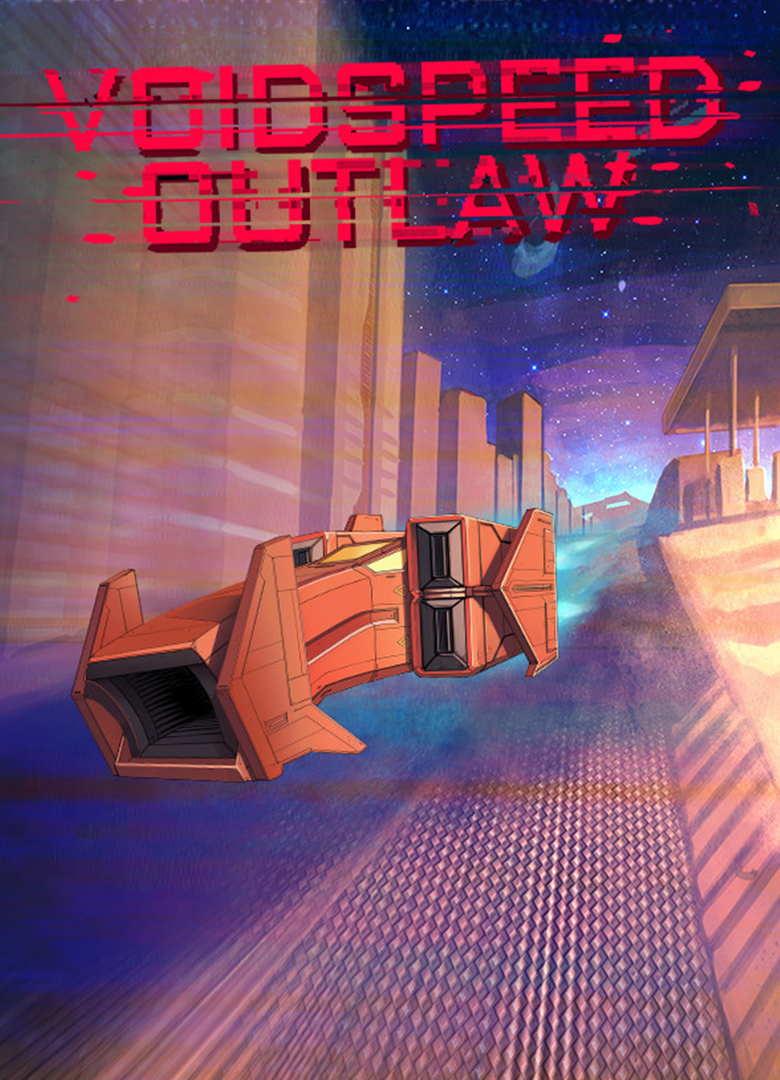 Обложка игры Voidspeed Outlaw