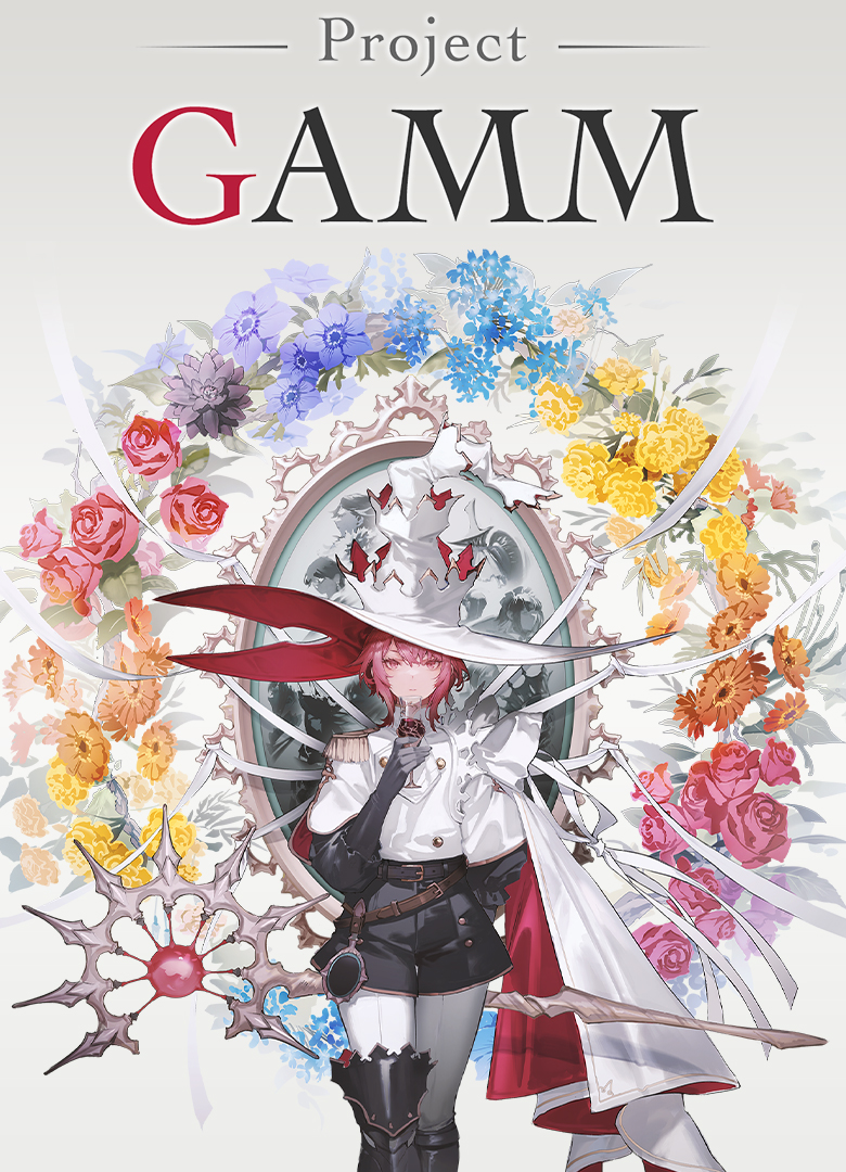 Обложка игры Garnet Arena: Mages of Magicary