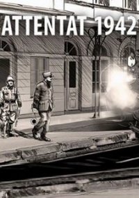 Обложка игры Attentat 1942