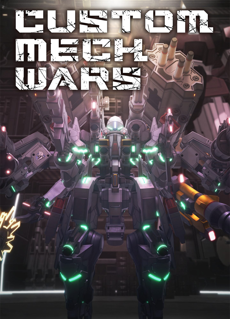 Обложка игры Custom Mech Wars