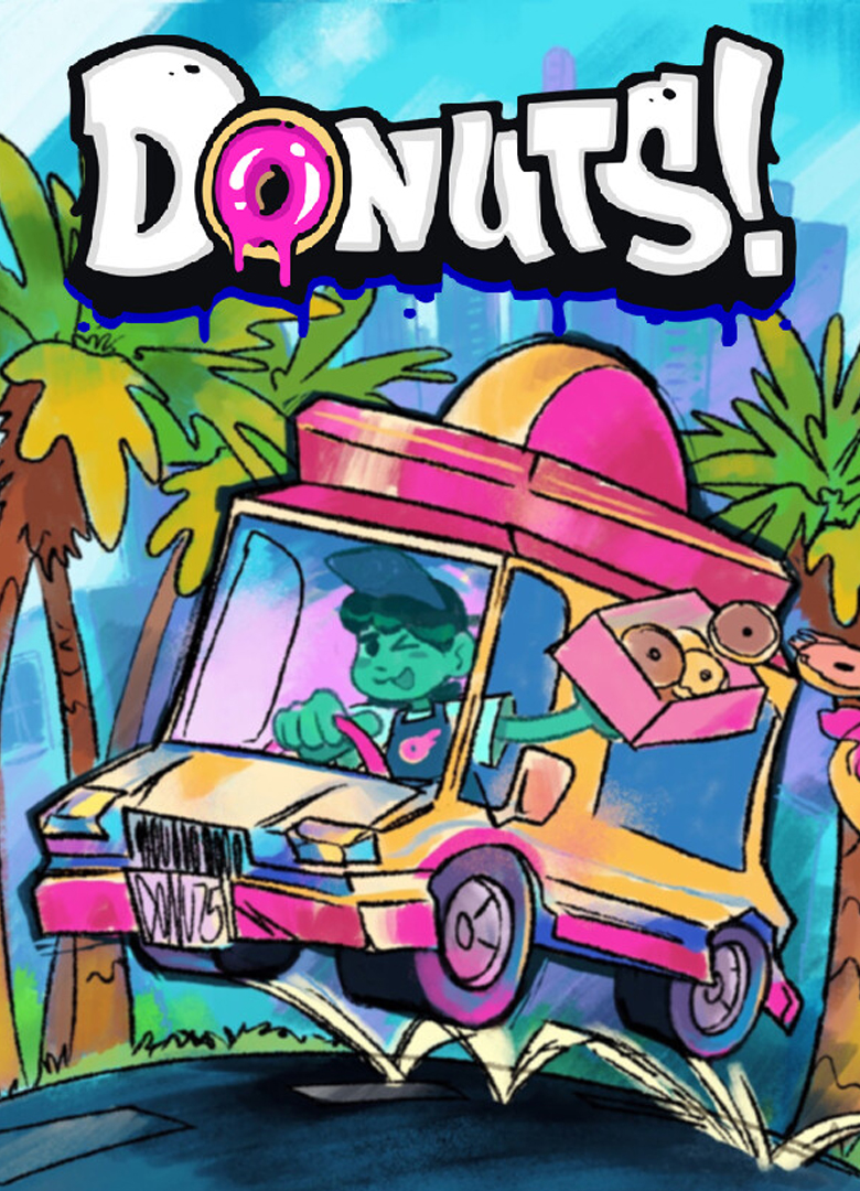 Обложка игры Donuts