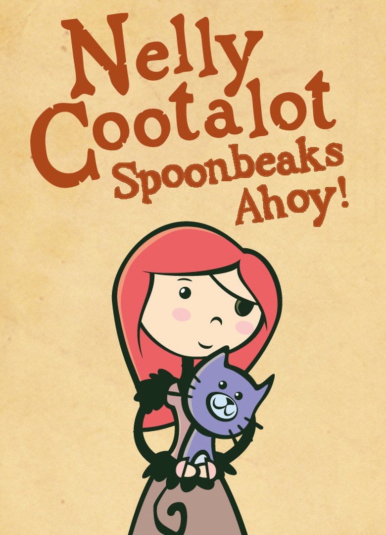 Обложка игры Nelly Cootalot: Spoonbeaks Ahoy!