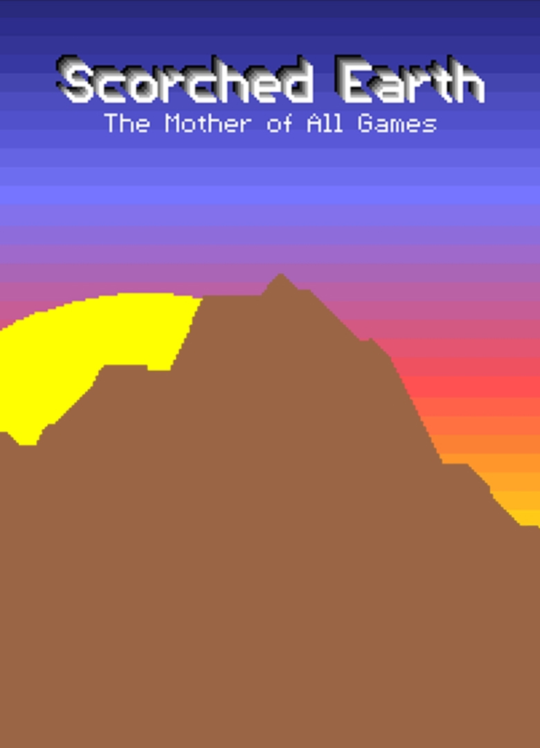 Обложка игры Scorched Earth