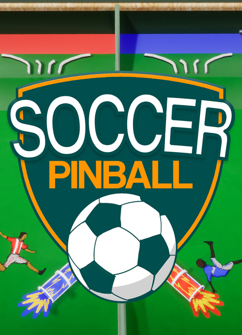 Обложка игры Soccer Pinball