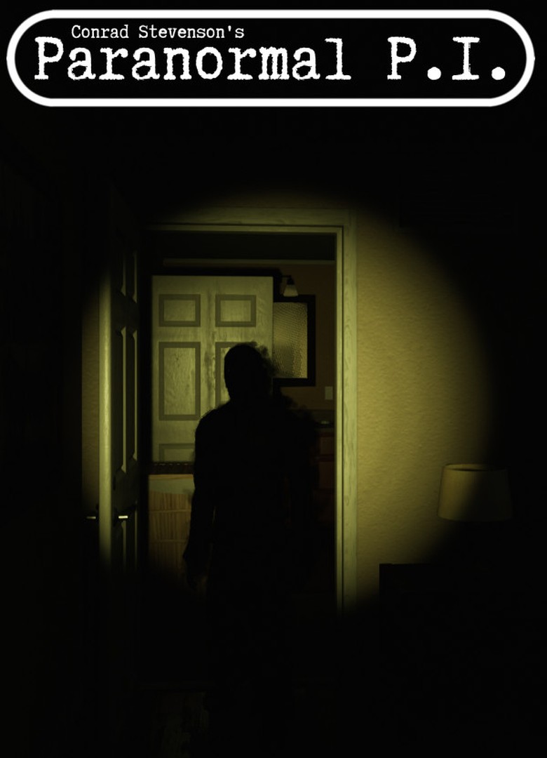 Обложка игры Conrad Stevenson's Paranormal P.I.