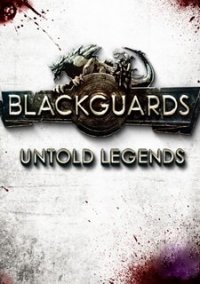 Обложка игры Blackguards: Untold Legends