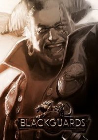 Обложка Blackguards