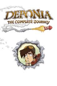 Обложка игры Deponia: The Complete Journey